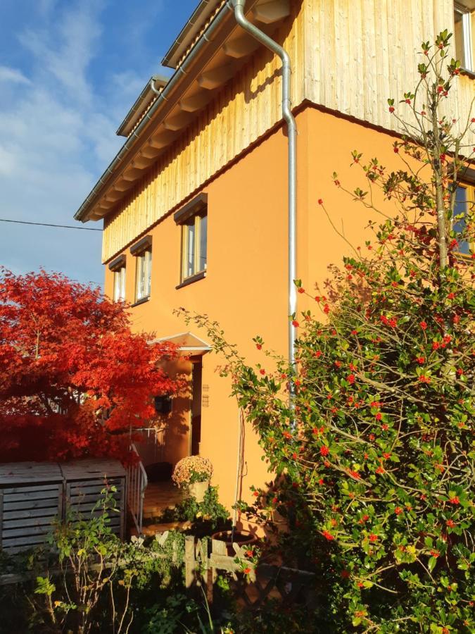 Apartamento Haus Meersburg Rebe Exterior foto